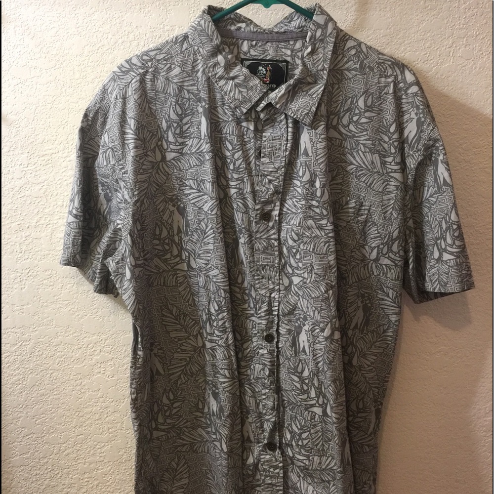 Hinano Men’s Dress Shirt